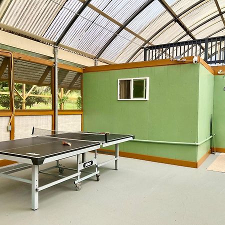 Off-Grid Getaway With Ocean Views In Paradise Pahoa Екстериор снимка