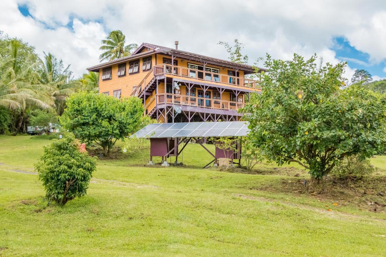Off-Grid Getaway With Ocean Views In Paradise Pahoa Екстериор снимка