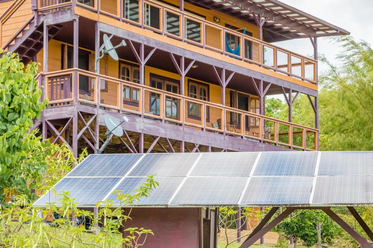 Off-Grid Getaway With Ocean Views In Paradise Pahoa Екстериор снимка