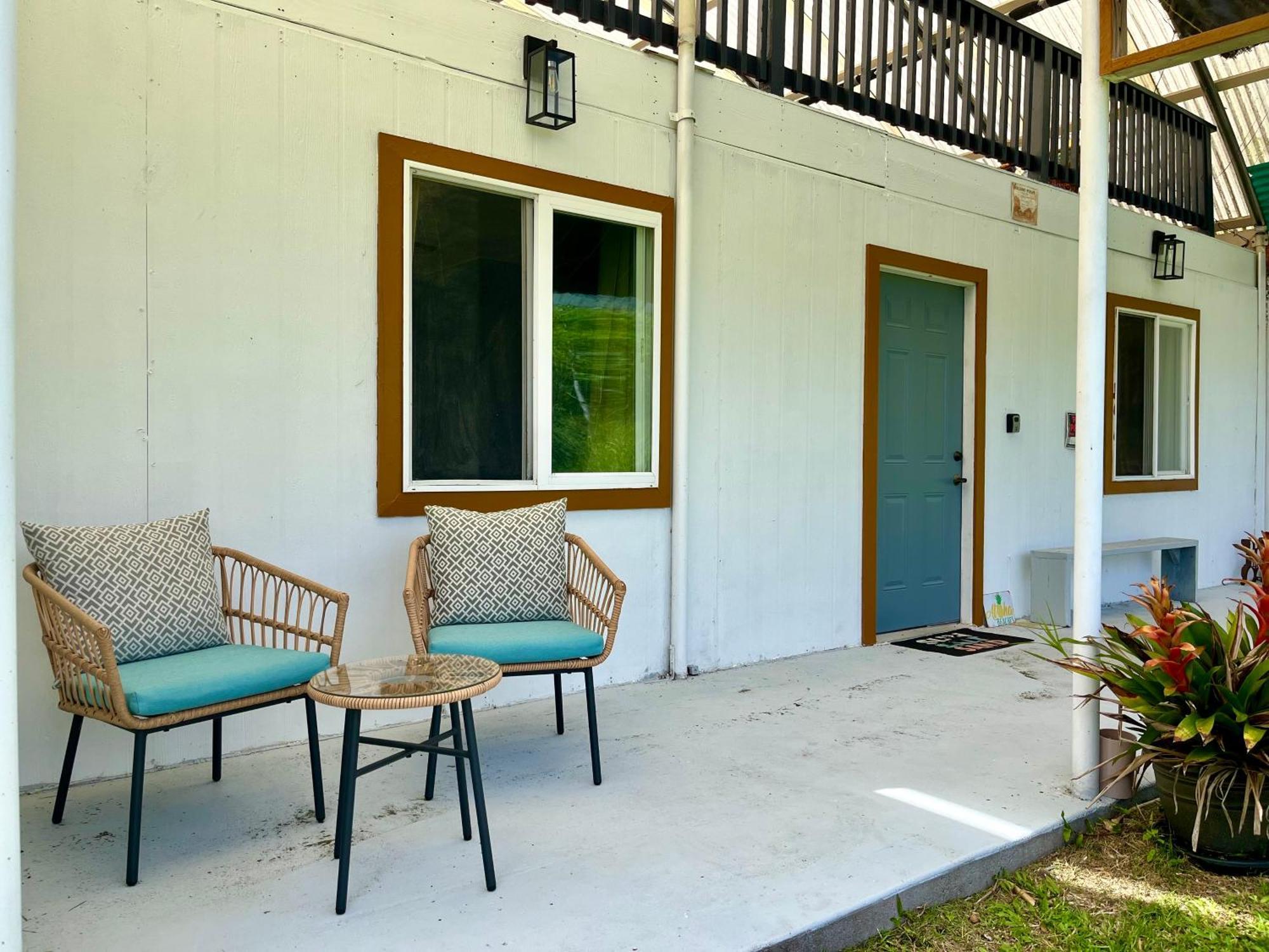 Off-Grid Getaway With Ocean Views In Paradise Pahoa Екстериор снимка
